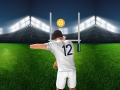 Jeu Rugby Kicks Online