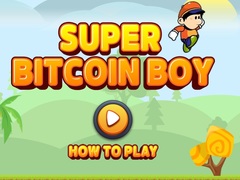 Jeu Super Bitcoin Boy