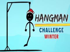 Jeu Hangman Challenge Winter