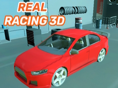 Jeu Real Racing 3D