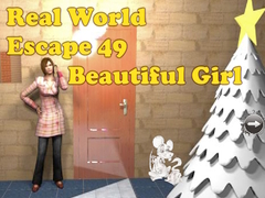 Jeu Real World Escape 49 Beautiful Girl