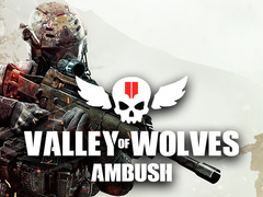 Jeu Valley of Wolves Ambush