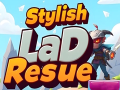 Jeu Stylish Lad Rescue