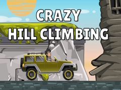 Jeu Crazy Hill Climbing