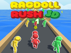 Jeu Ragdoll Rush 3D