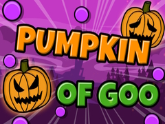 Jeu Pumpkin Of Goo