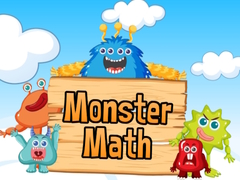 Jeu Monster Math