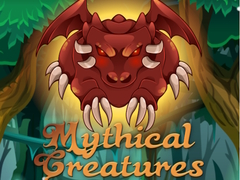 Jeu Mythical Creatures