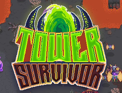 Jeu Survivant de la tour .