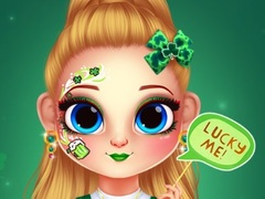 Jeu Little Lily St.Patrick’s Day Photo Shoot