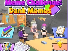 Jeu Meme Challenge: Dank Memes 