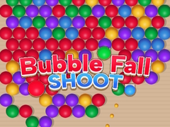 Jeu Bubble Fall Shoot