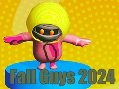 Jeu Fall Guys 2024