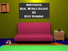 Jeu Real World Escape 50 Keep Running