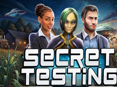 Jeu Secret Testing