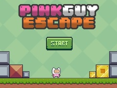 Jeu Pink Guy Escape