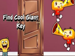 Jeu Find Cool Giant Key