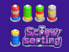 Jeu Screw Sorting