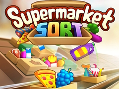 Jeu Supermarket Sort