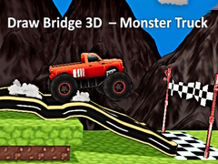 Jeu Draw Bridge 3D  – Monster Truck