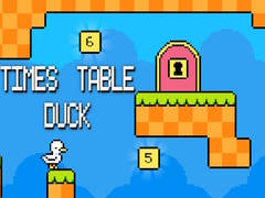 Jeu Times Table Duck 