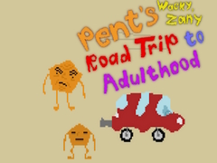 Jeu Pent’s Wacky, Zany Road Trip to Adulthood