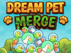 Jeu Dream Pet Merge