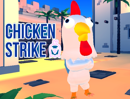 Jeu Grève de poulet 