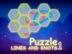 Jeu Puzzle Lines And Knots 1