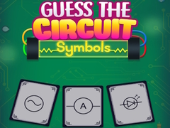 Jeu Guess the Circuit Symbols