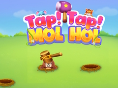 Jeu Tap! Tap! Mol Hole