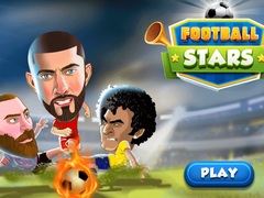 Jeu Football Stars