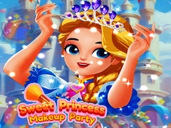 Jeu Sweet Princess Makeup Party