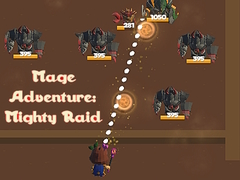 Jeu Mage Adventure: Mighty Raid