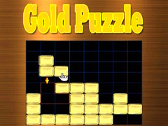 Jeu Gold Puzzle