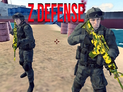 Jeu Z Defense