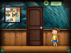 Jeu Amgel Kids Room Escape 233