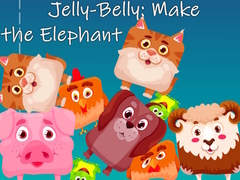 Jeu Jelly-Belly: Make the Elephant