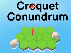 Jeu Croquet Conundrum