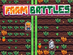 Jeu Farm Battles