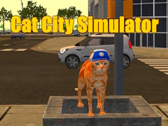 Jeu Cat City Simulator