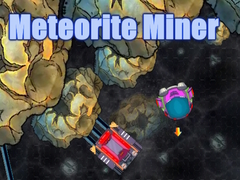 Jeu Meteorite Miner