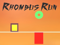 Jeu Rhombus Run