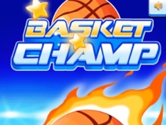 Jeu Basket Champ