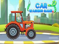 Jeu Car Washing Game