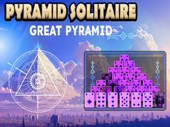 Jeu Pyramid Solitaire Great Pyramid