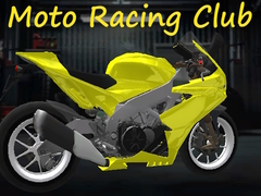 Jeu Moto Racing Club