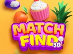 Jeu Match Find 3D