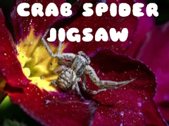 Jeu Crab Spider Jigsaw