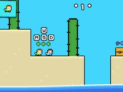 Jeu Cute Bros 2 Player